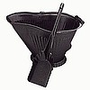 BLACK HOD w SHOVEL